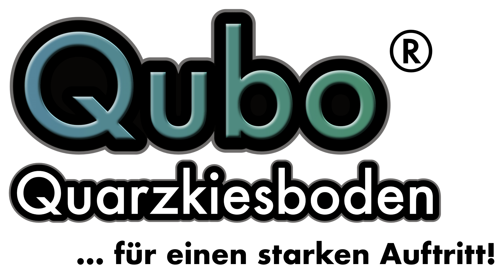 Qubo Logo für einen starken Auftritt