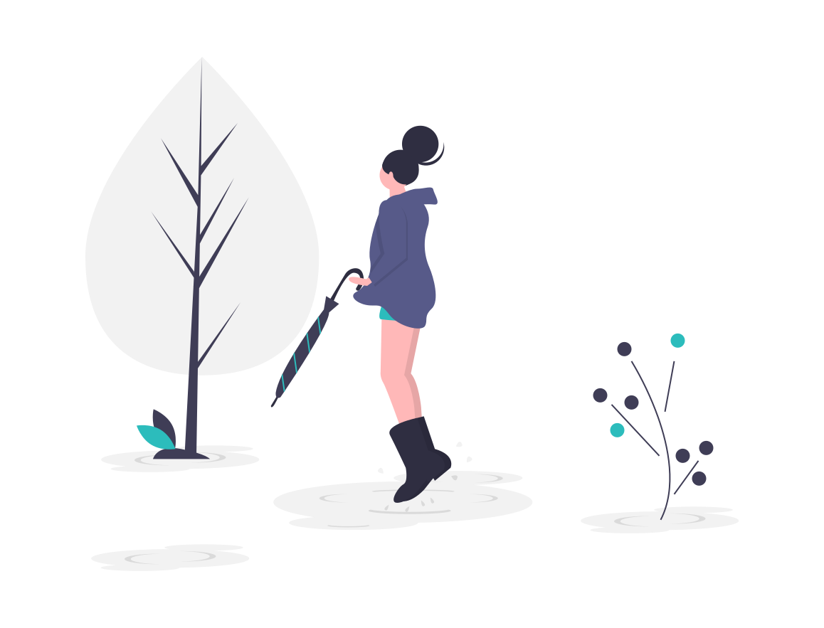 Nass Illustration