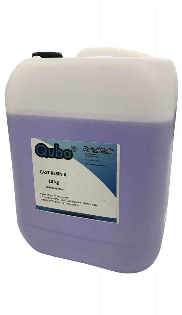 Qubo® Cast Resin A