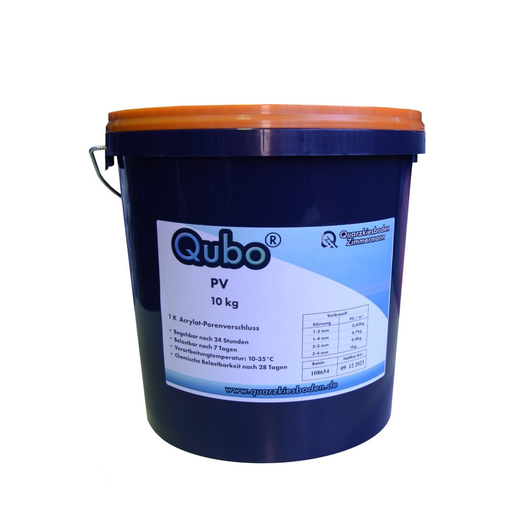 Steinteppich Ponreverschluss Qubo® PV
